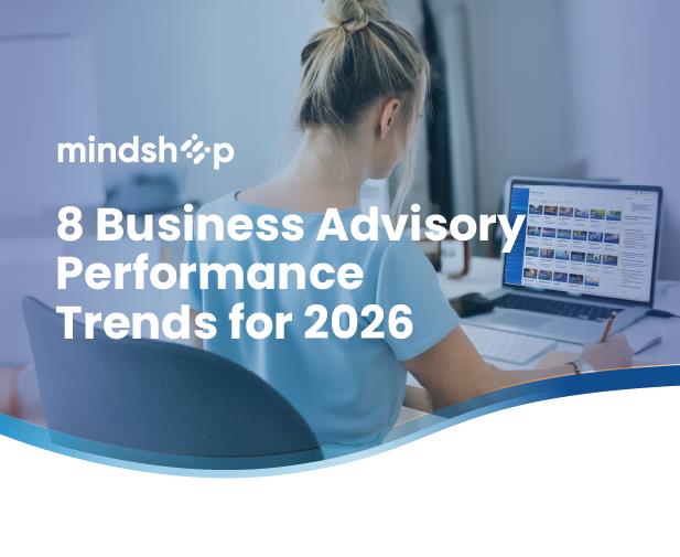 8 Business Advisory Performance Trends for 2026